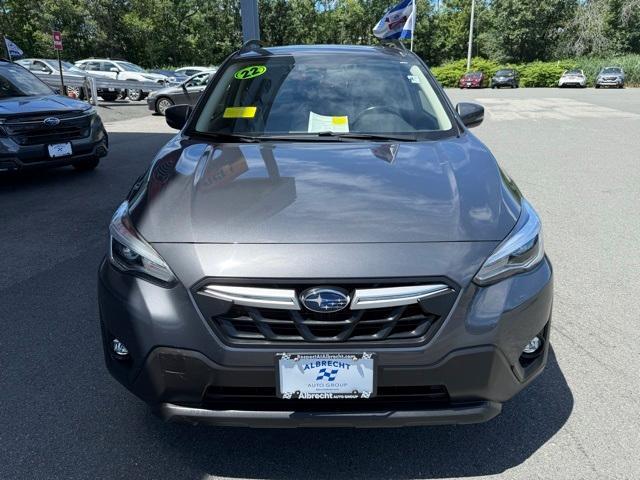 used 2022 Subaru Crosstrek car, priced at $27,861