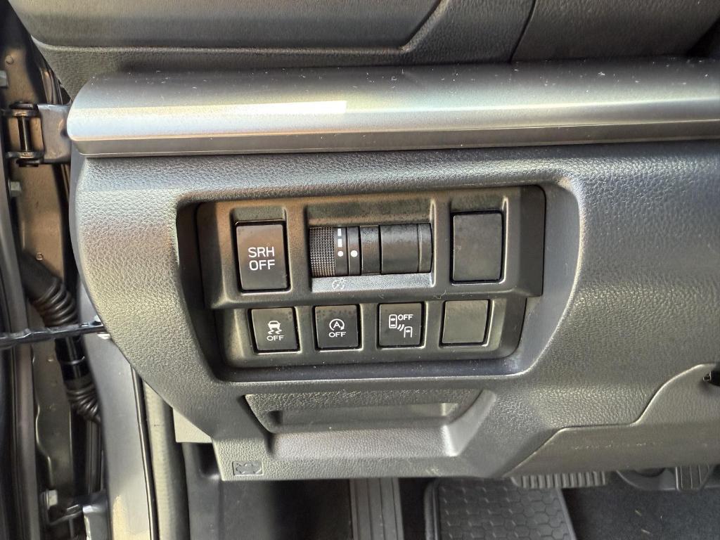used 2022 Subaru Crosstrek car, priced at $26,600