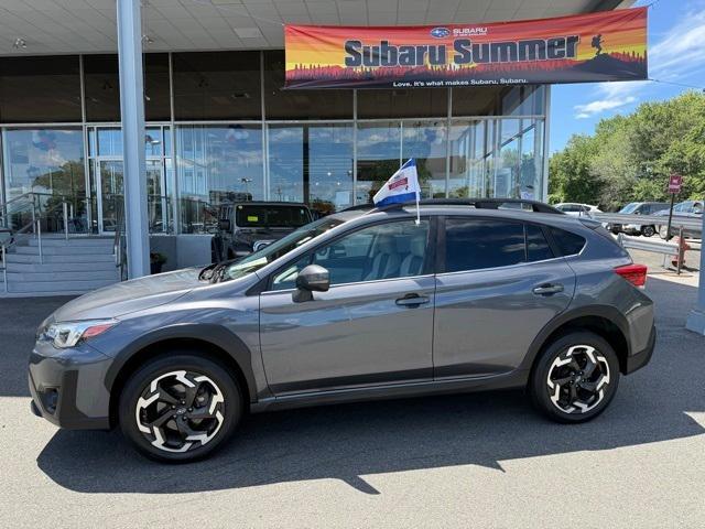 used 2022 Subaru Crosstrek car, priced at $27,861