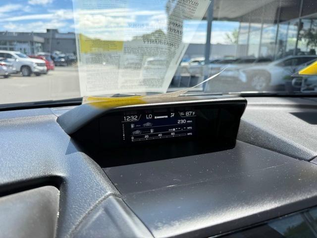 used 2022 Subaru Crosstrek car, priced at $27,861