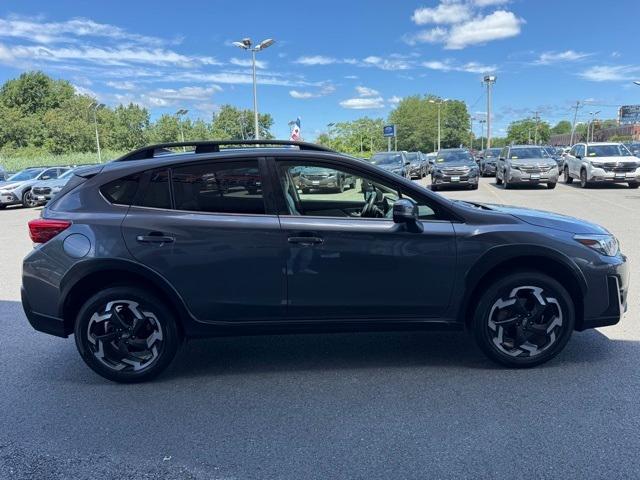 used 2022 Subaru Crosstrek car, priced at $27,861