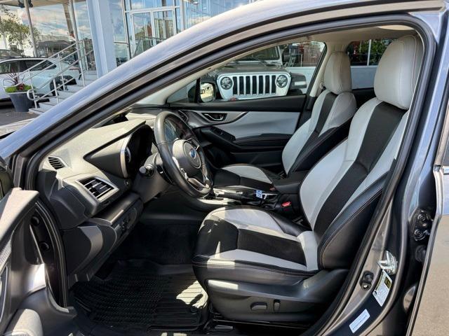 used 2022 Subaru Crosstrek car, priced at $27,861