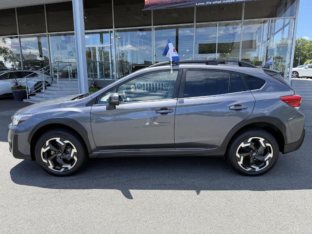 used 2022 Subaru Crosstrek car, priced at $26,600