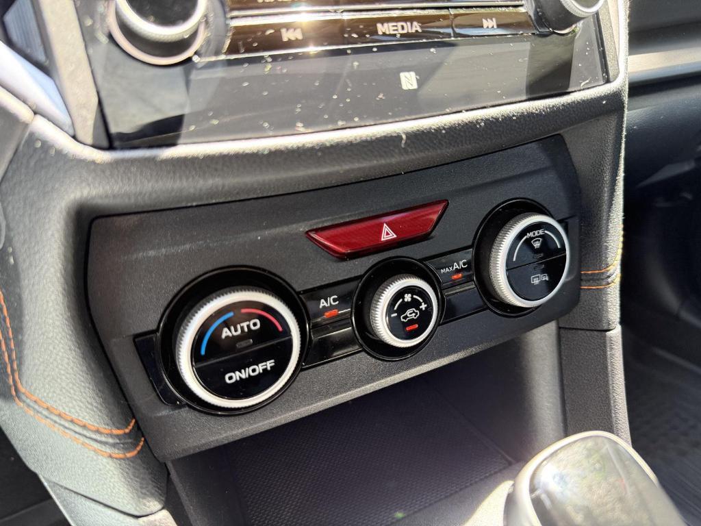 used 2022 Subaru Crosstrek car, priced at $26,600