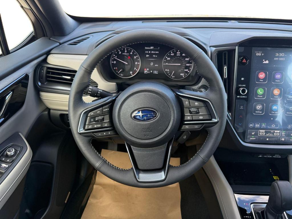 new 2025 Subaru Forester car, priced at $37,469