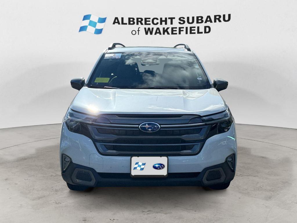 new 2025 Subaru Forester car, priced at $37,469