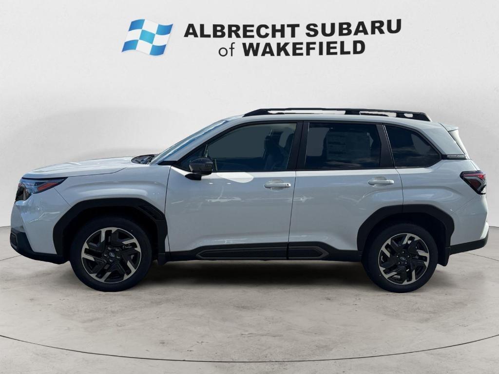 new 2025 Subaru Forester car, priced at $37,469