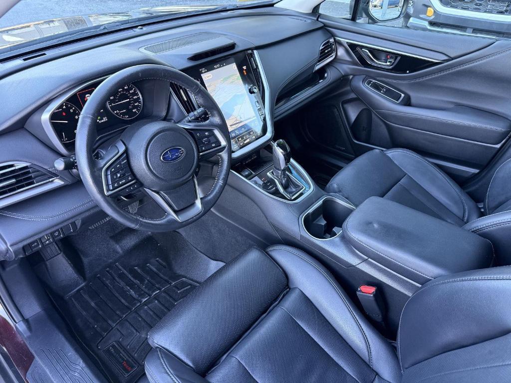 used 2023 Subaru Outback car, priced at $27,930