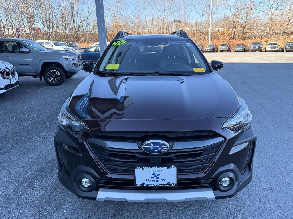 used 2023 Subaru Outback car, priced at $27,930