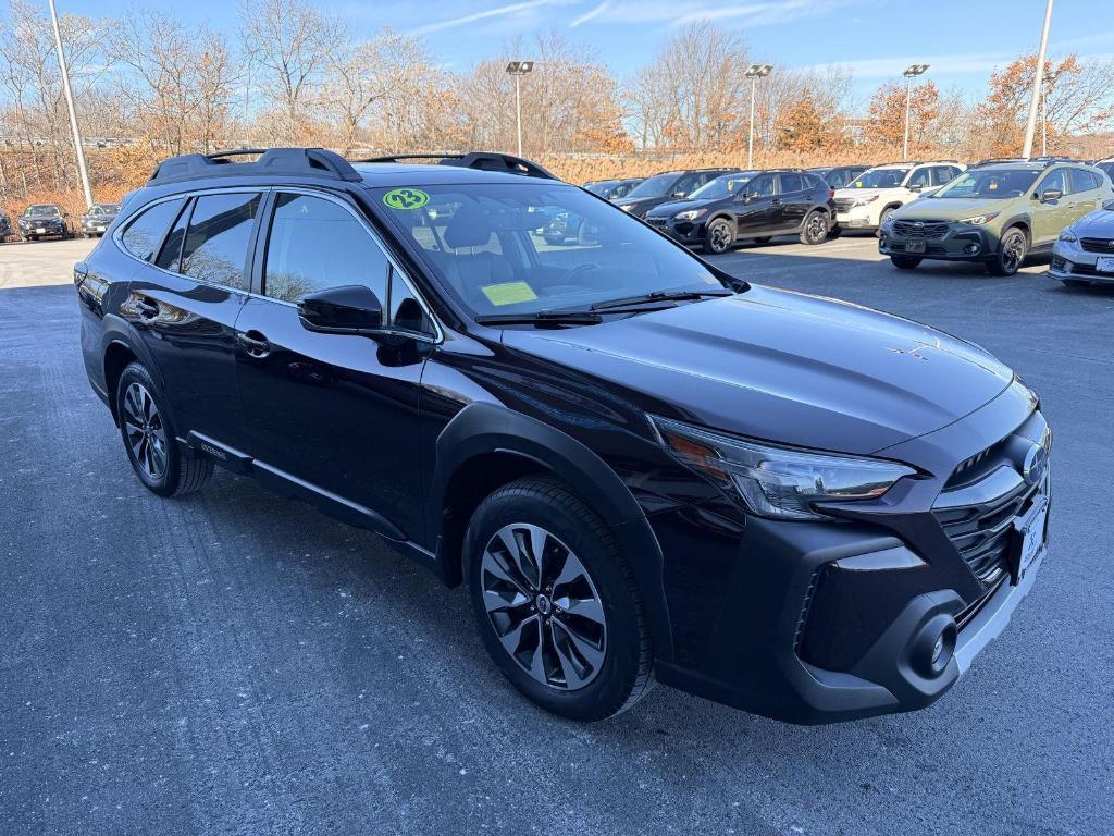 used 2023 Subaru Outback car, priced at $27,930
