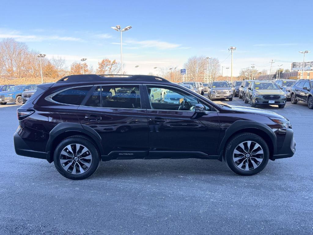 used 2023 Subaru Outback car, priced at $27,930