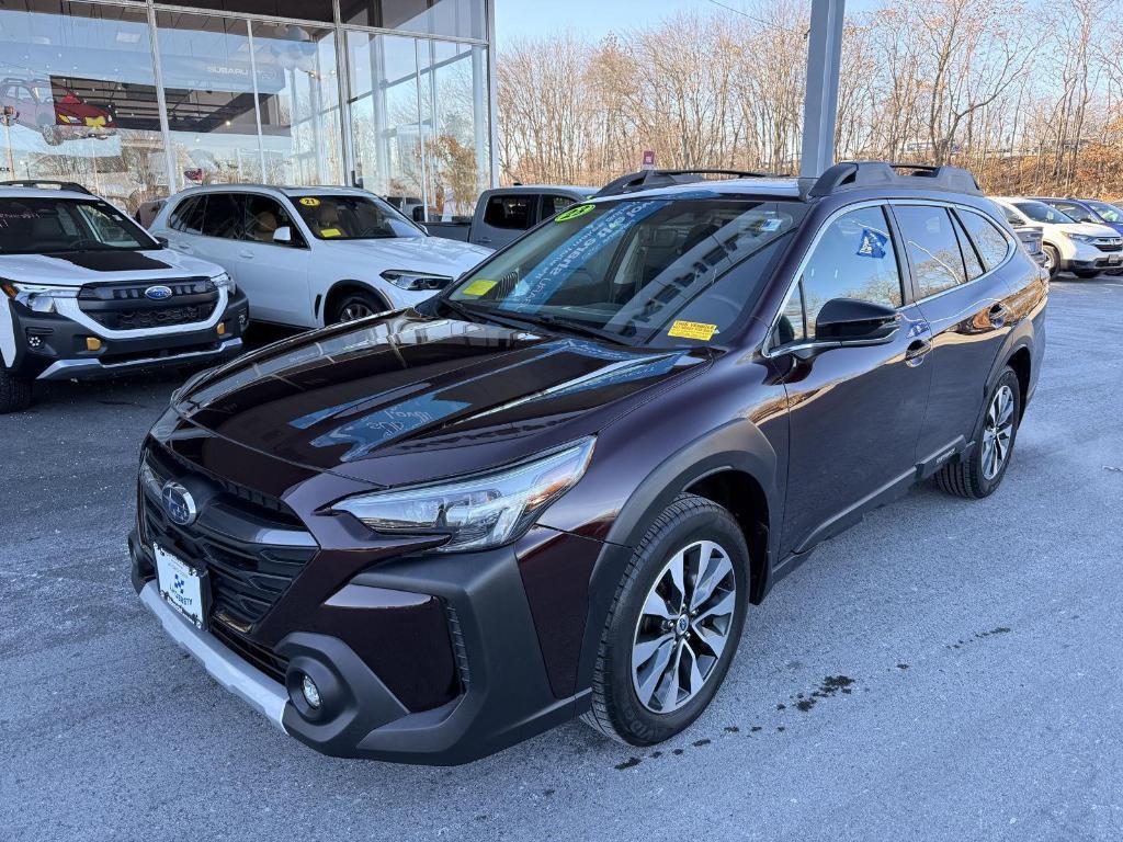 used 2023 Subaru Outback car, priced at $27,930