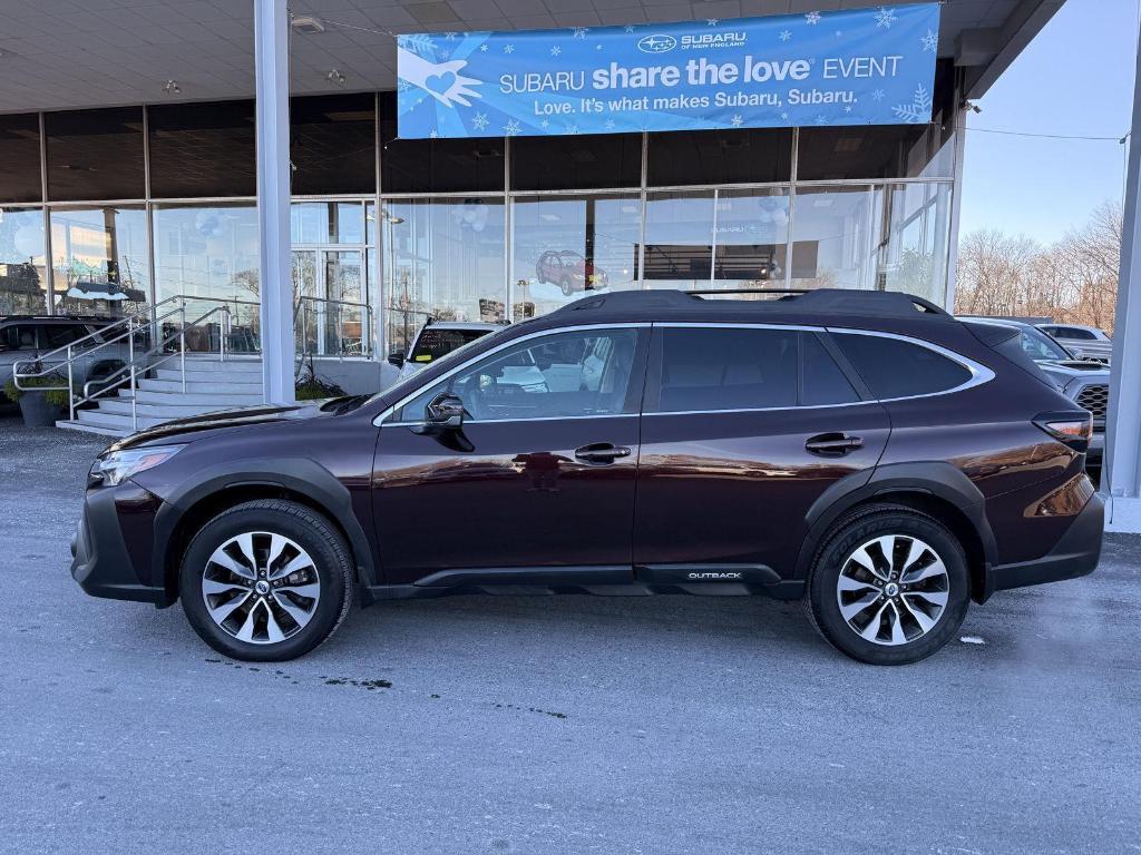 used 2023 Subaru Outback car, priced at $27,930