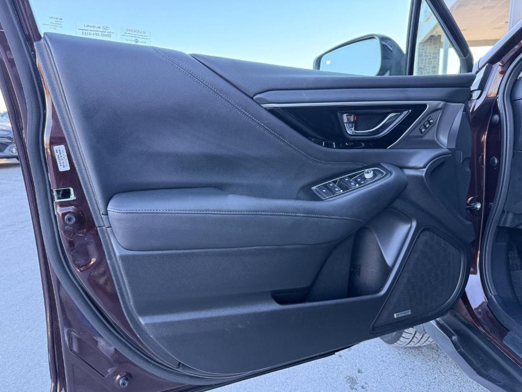 used 2023 Subaru Outback car, priced at $27,930