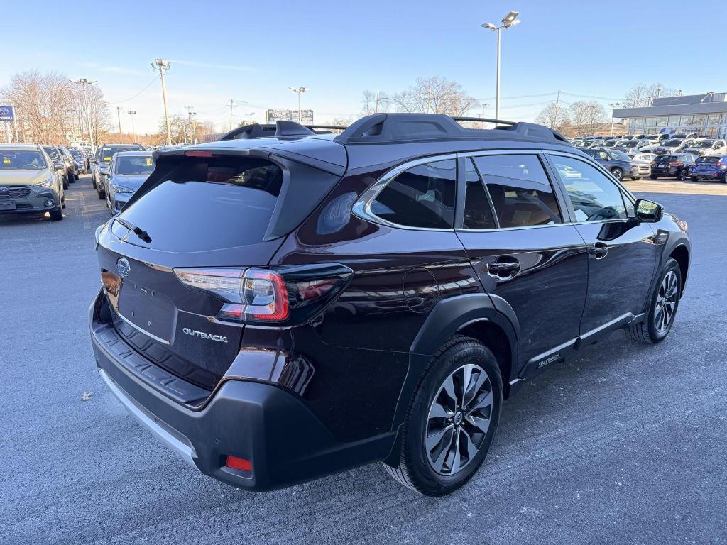 used 2023 Subaru Outback car, priced at $27,930