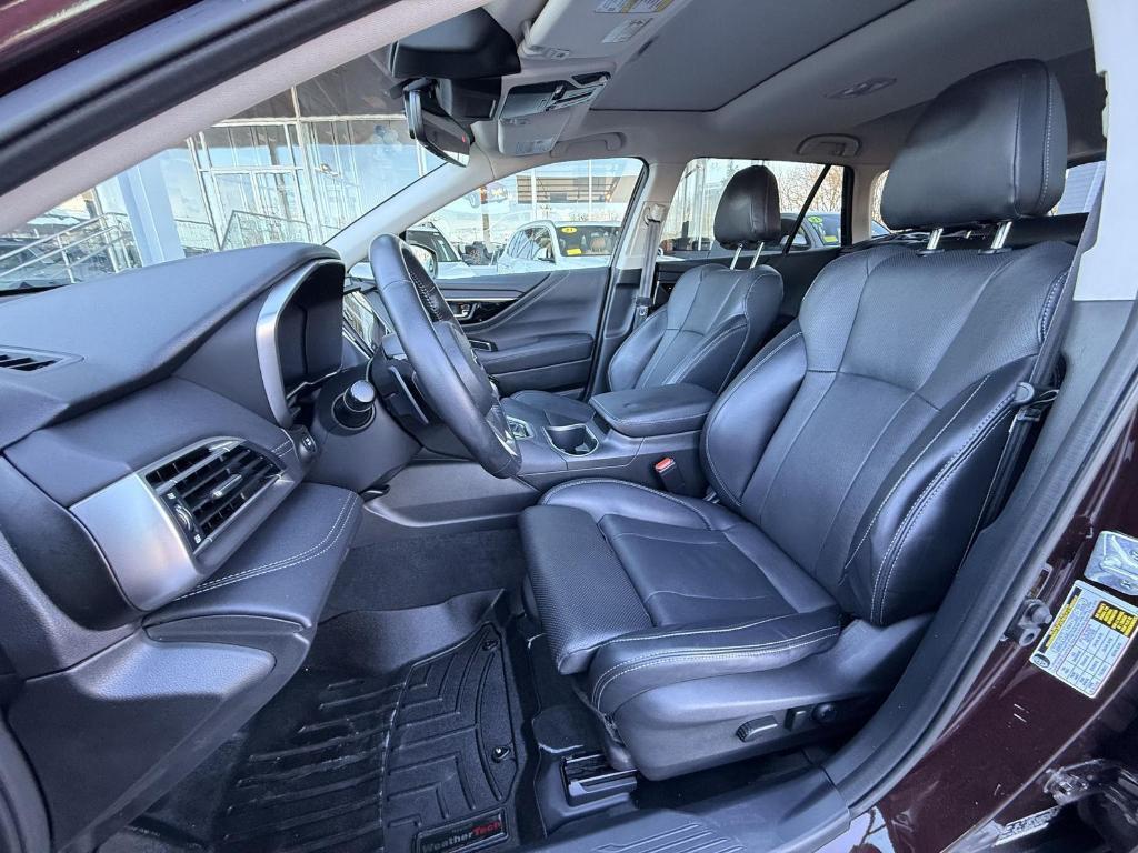 used 2023 Subaru Outback car, priced at $27,930