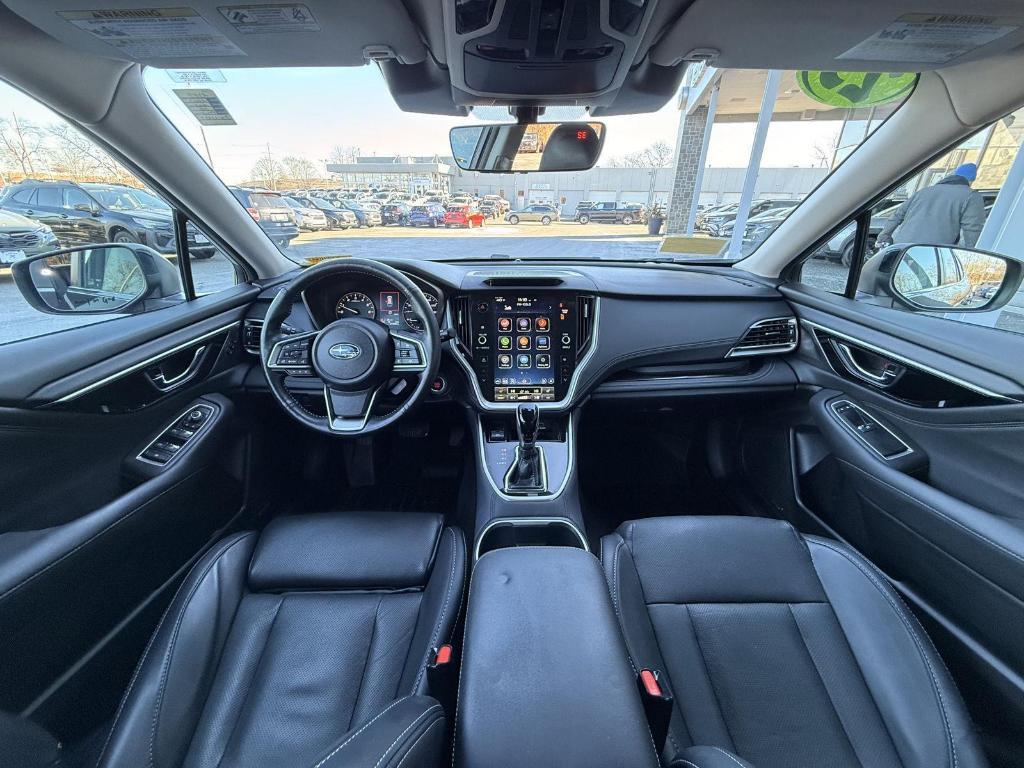 used 2023 Subaru Outback car, priced at $27,930