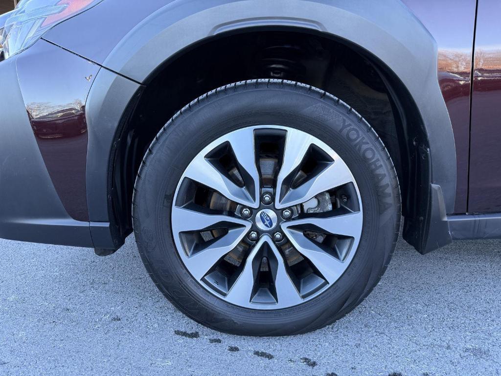used 2023 Subaru Outback car, priced at $27,930