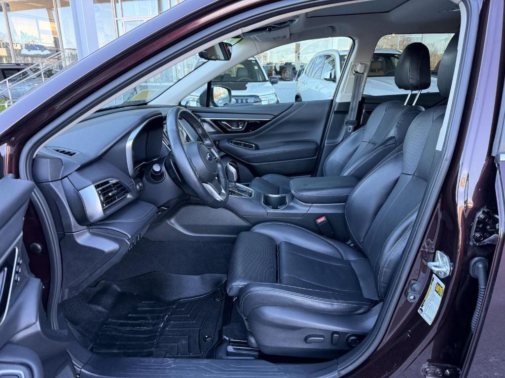 used 2023 Subaru Outback car, priced at $27,930