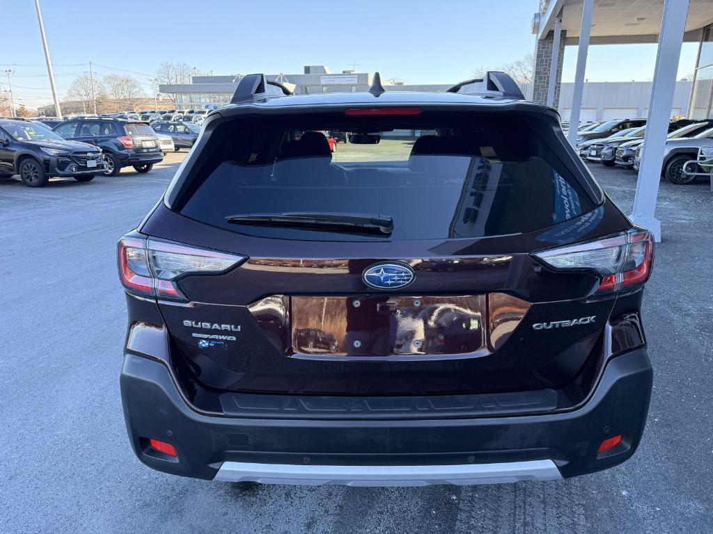 used 2023 Subaru Outback car, priced at $27,930
