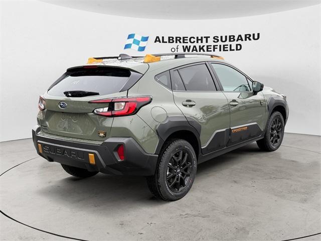 new 2025 Subaru Crosstrek car, priced at $32,969
