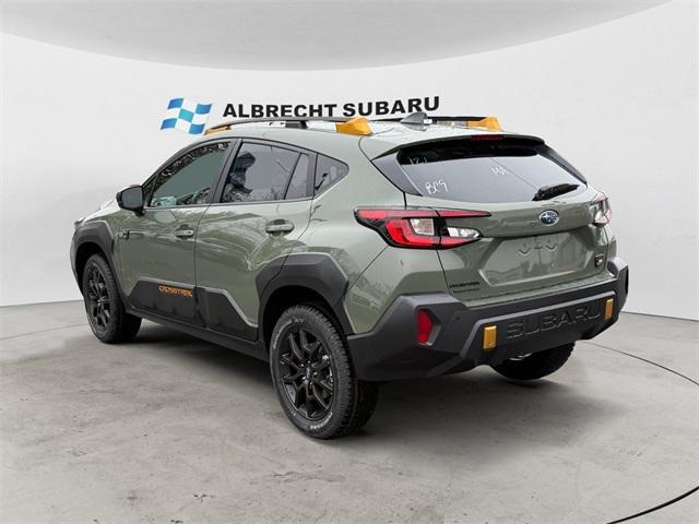 new 2025 Subaru Crosstrek car, priced at $32,969