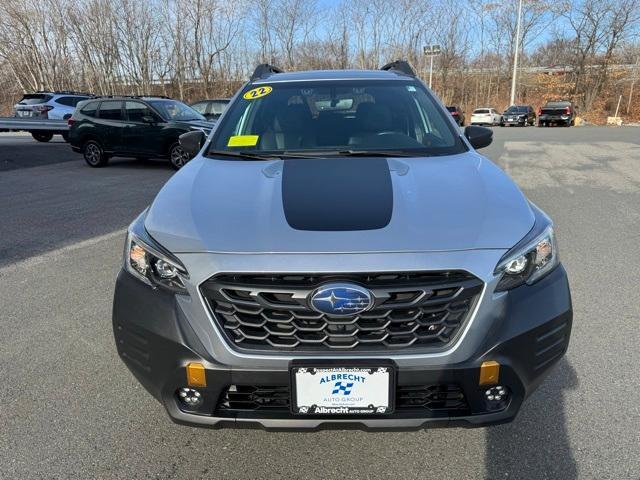 used 2022 Subaru Outback car, priced at $29,197