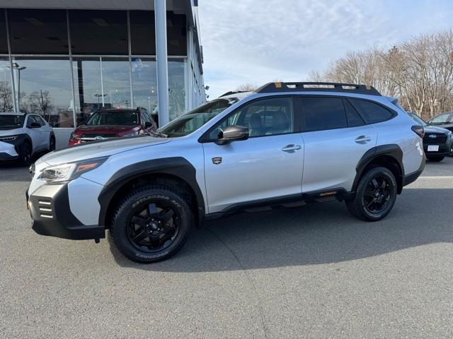 used 2022 Subaru Outback car, priced at $29,197