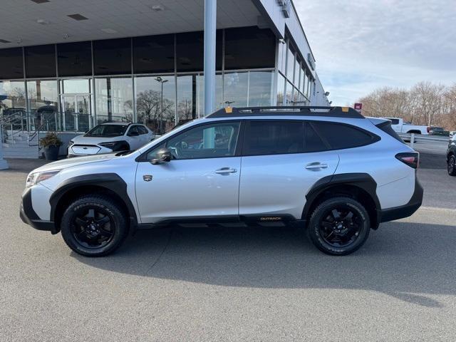 used 2022 Subaru Outback car, priced at $29,197