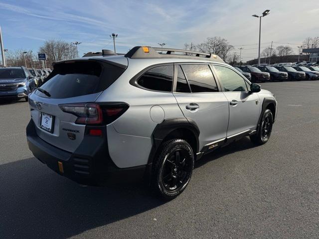 used 2022 Subaru Outback car, priced at $29,197