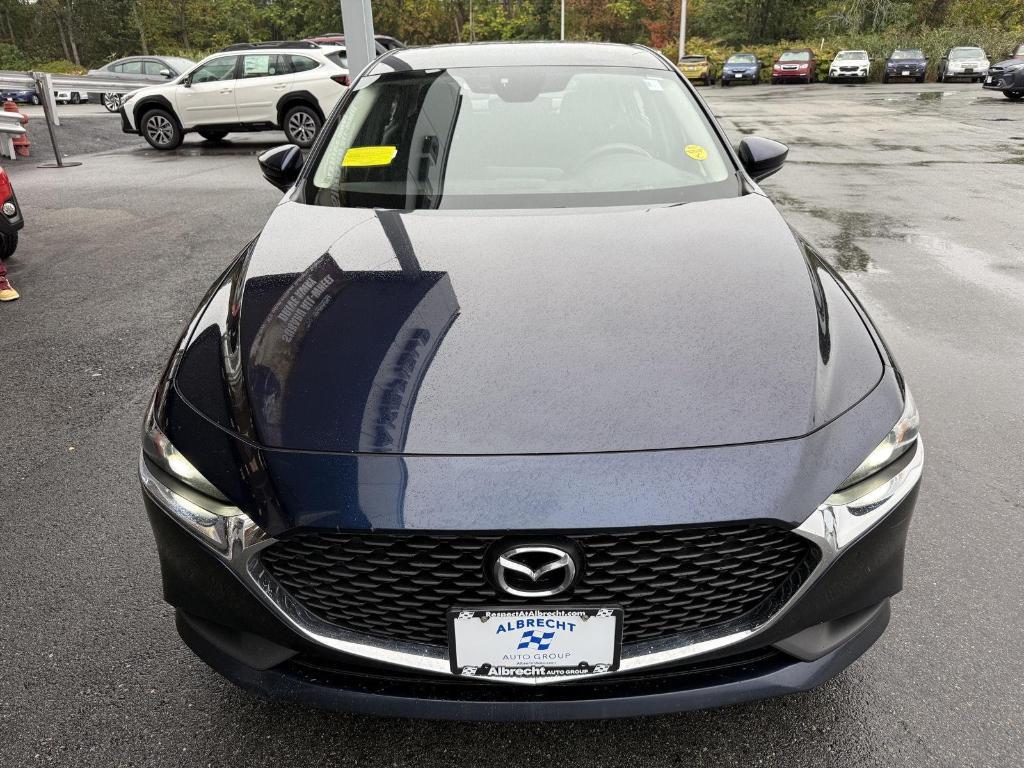used 2019 Mazda Mazda3 car, priced at $14,678