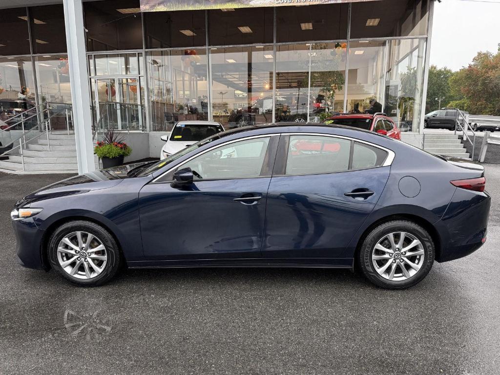 used 2019 Mazda Mazda3 car, priced at $14,678