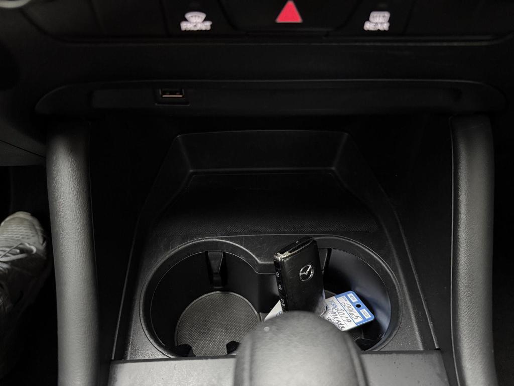 used 2019 Mazda Mazda3 car, priced at $14,678