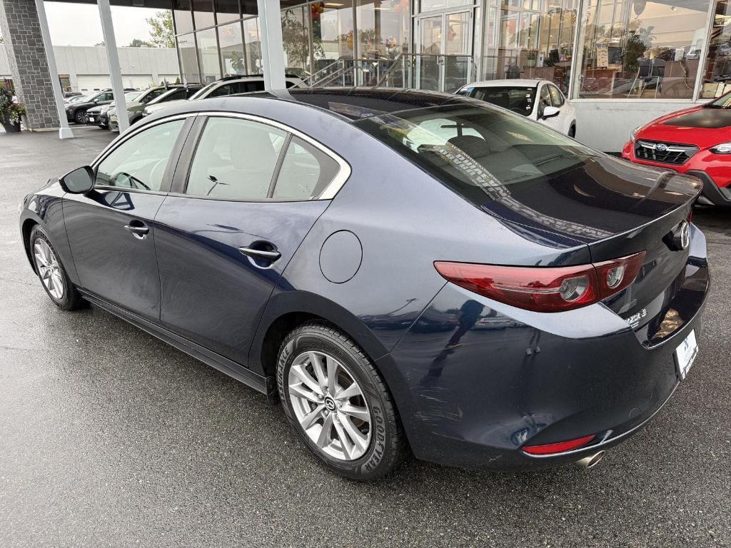 used 2019 Mazda Mazda3 car, priced at $14,678