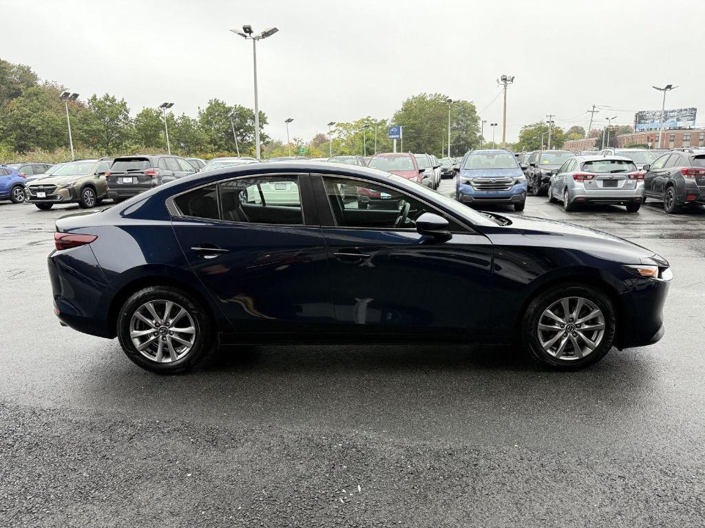 used 2019 Mazda Mazda3 car, priced at $14,678