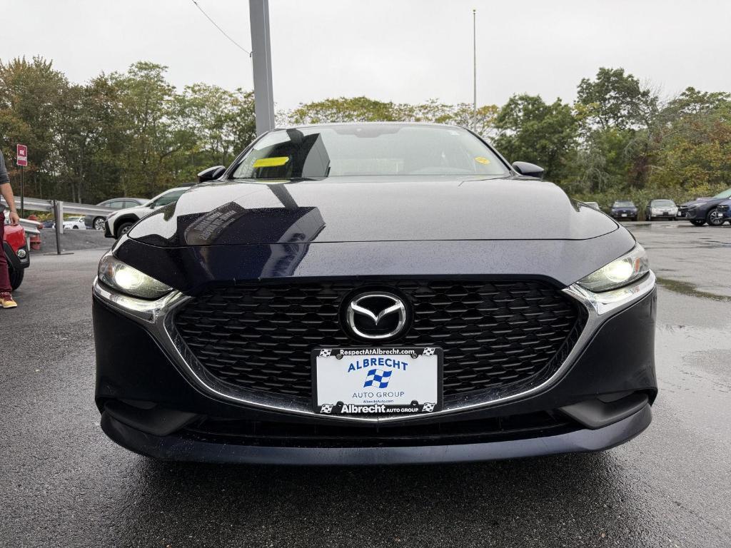 used 2019 Mazda Mazda3 car, priced at $14,678
