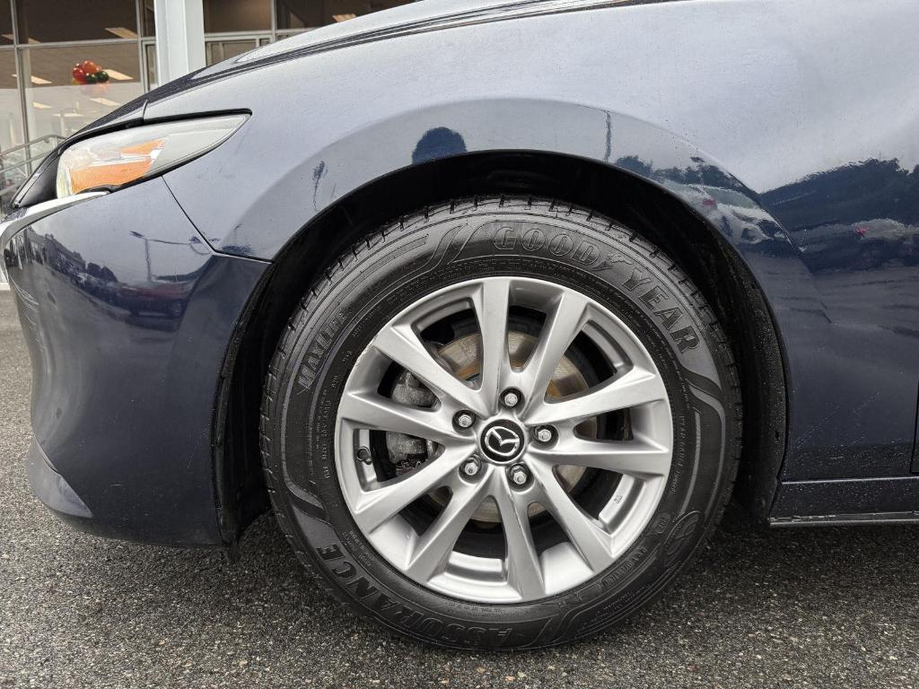 used 2019 Mazda Mazda3 car, priced at $14,678