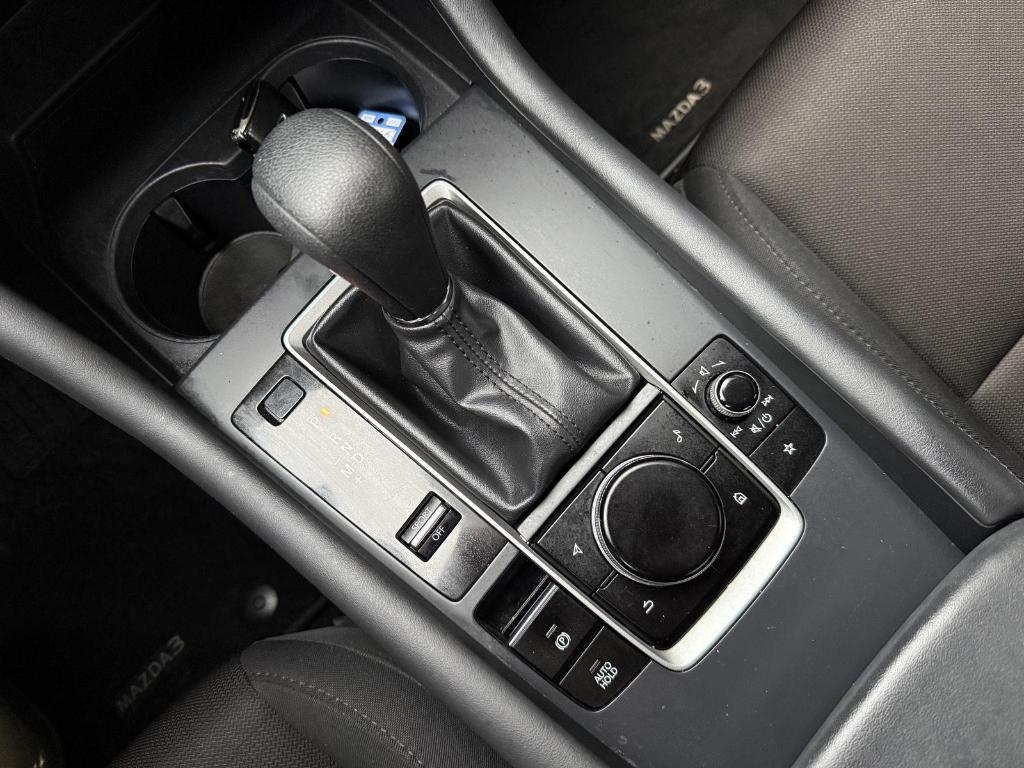 used 2019 Mazda Mazda3 car, priced at $14,678