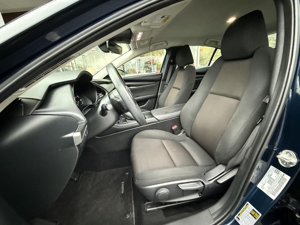 used 2019 Mazda Mazda3 car, priced at $14,678
