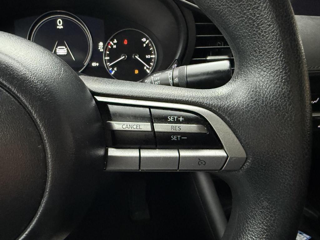 used 2019 Mazda Mazda3 car, priced at $14,678