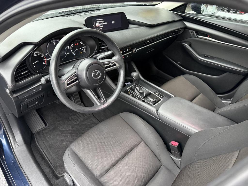 used 2019 Mazda Mazda3 car, priced at $14,678