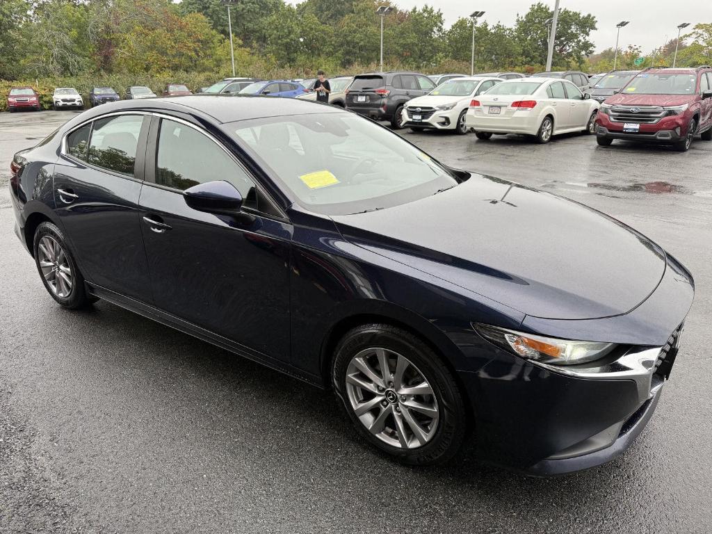 used 2019 Mazda Mazda3 car, priced at $14,678