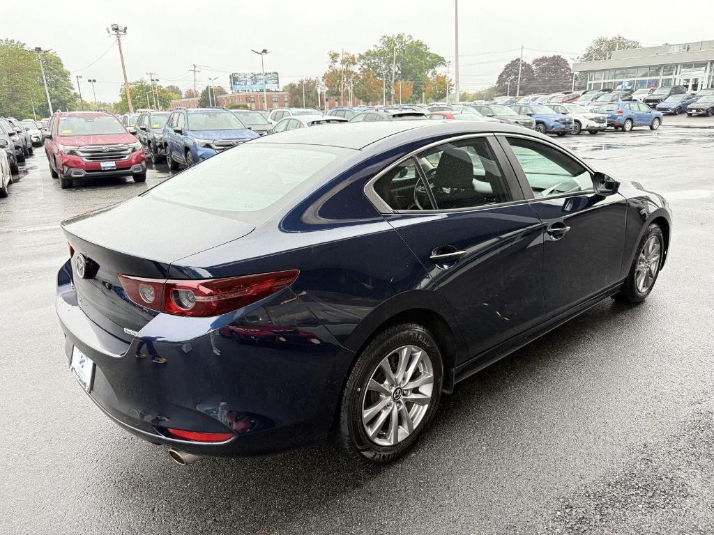 used 2019 Mazda Mazda3 car, priced at $14,678