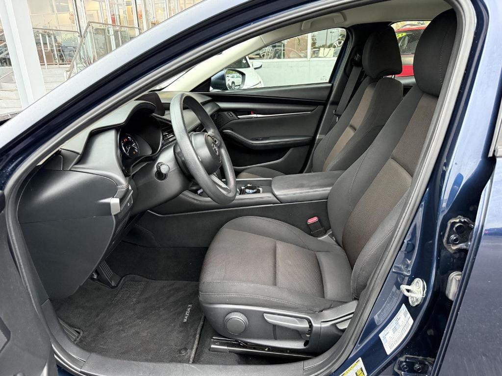 used 2019 Mazda Mazda3 car, priced at $14,678