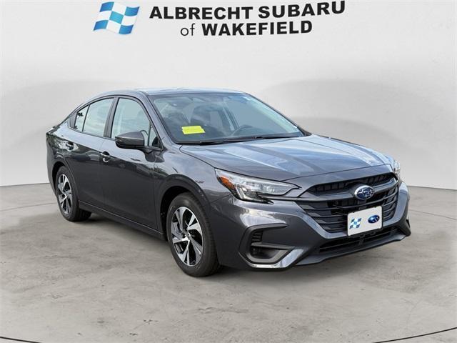 new 2025 Subaru Legacy car, priced at $29,331