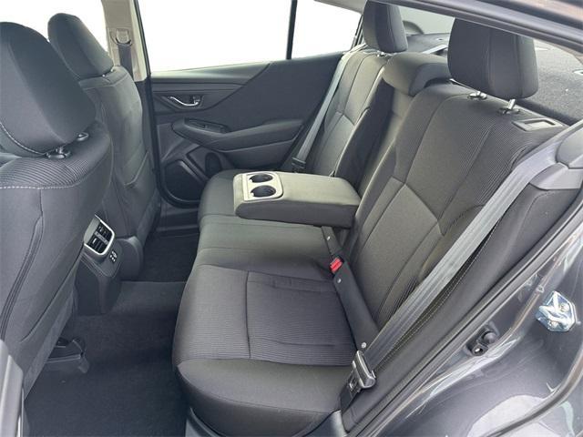 new 2025 Subaru Legacy car, priced at $29,331