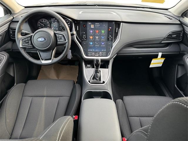 new 2025 Subaru Legacy car, priced at $29,331