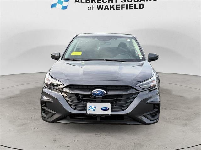 new 2025 Subaru Legacy car, priced at $29,331