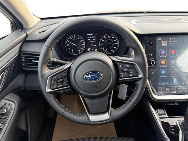 new 2025 Subaru Legacy car, priced at $29,331
