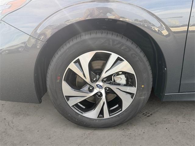 new 2025 Subaru Legacy car, priced at $29,331